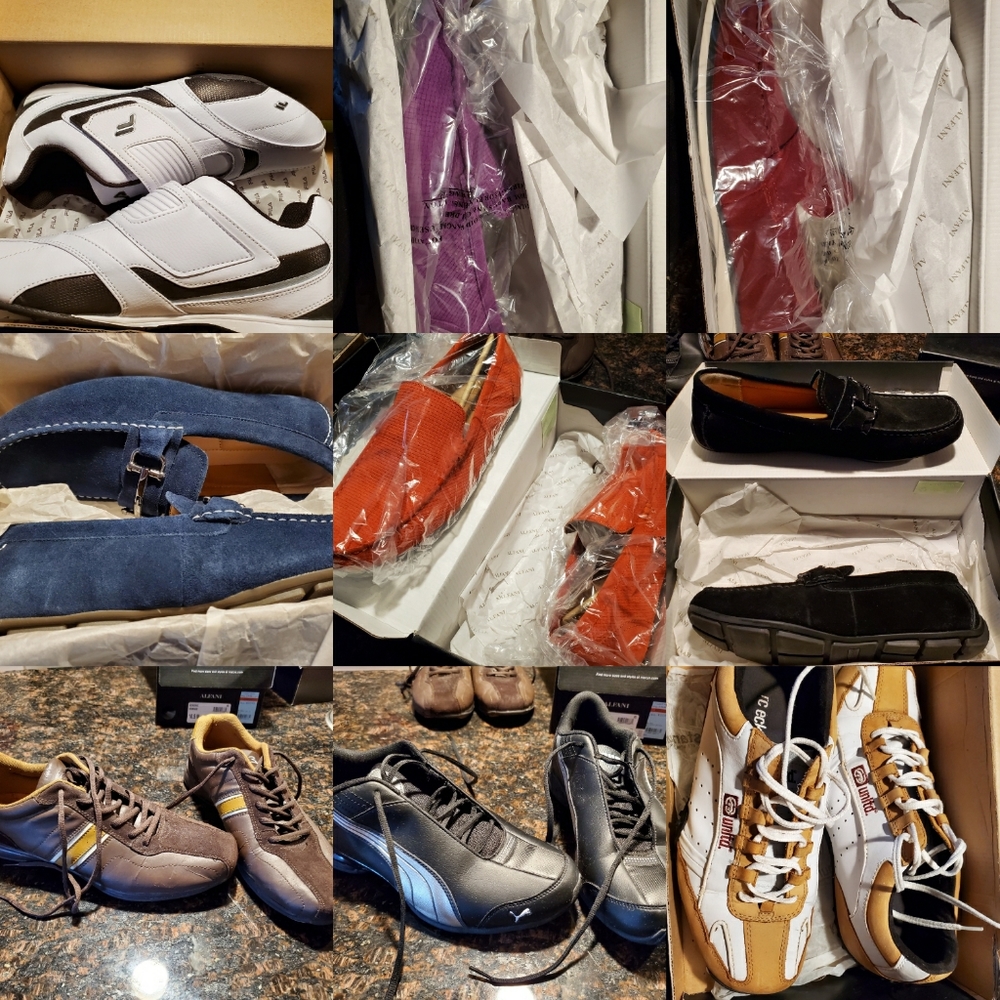 Mens Shoes